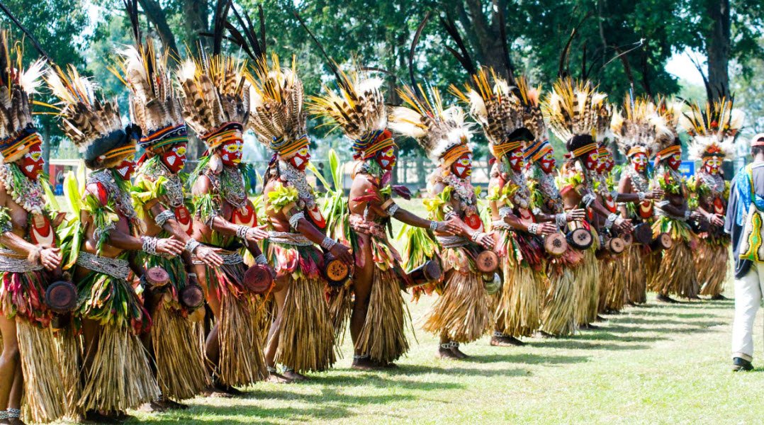 Mt Hagen Show Grounds, Mount Hagen, Papua New Guinea